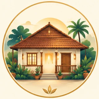 விளக்கொளி நிறைந்த தமிழ் இல்லம்
